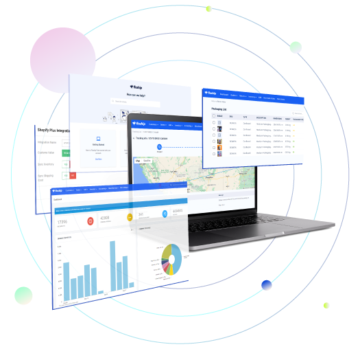 Advanced Logistics Portal